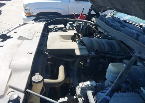 2014 Chevrolet Silverado 1500 2Lt из США, поврежденный, VIN 3GCUKREC9EG218153